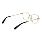 Black Metal Glasses (Frames)