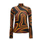Multicolor Wool Oves Aries Shirt