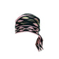 Multicolor Silk Headband