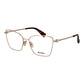 Rose Gold Metal Glasses (Frames)