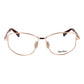 Rose Gold Metal Glasses (Frames)