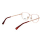Rose Gold Metal Glasses (Frames)