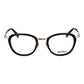 Black Metal Glasses (Frames)