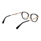 Black Metal Glasses (Frames)