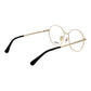 Black Metal Glasses (Frames)