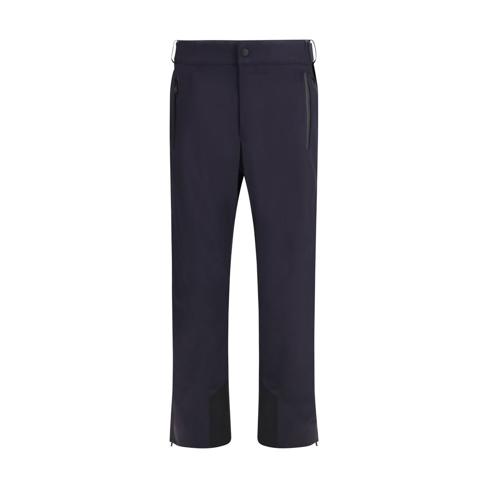 Blue Polyamide Sportswear
