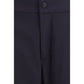 Blue Polyamide Sportswear