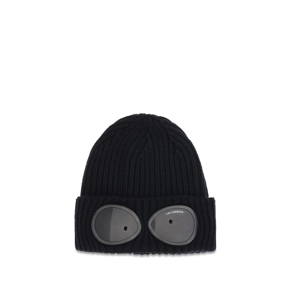 Blue Wool Oves Aries Beanie