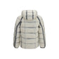 White Polyamide Shell Jacket