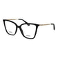 Black Acetate Glasses (Frames)