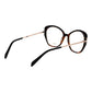Brown Metal Glasses (Frames)