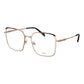 Rose Gold Metal Glasses (Frames)