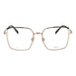 Rose Gold Metal Glasses (Frames)