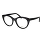 Black Plastic Glasses (Frames)