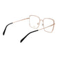 Rose Gold Metal Glasses (Frames)