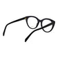 Black Plastic Glasses (Frames)