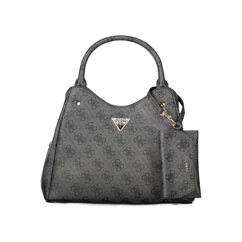 Nero Polyurethane Women's Bag