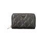 Nero Poliuretano Women's Wallet