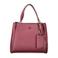 Rosso Poliuretano Women's Bag