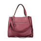 Rosso Poliuretano Women's Bag