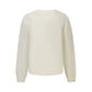 Bianco Cotton Women's Sweatshirt