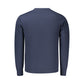 Blue Cotton Men's Shirt