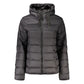 Black Nylon Women's Jacket