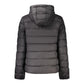 Black Nylon Women's Jacket