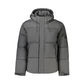 Nero Polyester Mens Jacket