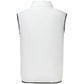 Gray Polyester Men's Vest
