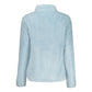 Azzurro Polyester Womens Sweatshirt