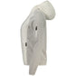 Bianco Polyester Women's Jacket
