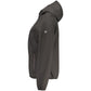 Nero Polyester Donna Jacket