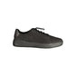 Nero Polyester Uomo Sneaker