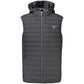 Nero Poliestere Uomo Jacket