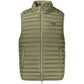 Green Polyamide Men's Jacket