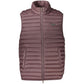 Viola Poliammide Uomo Jacket