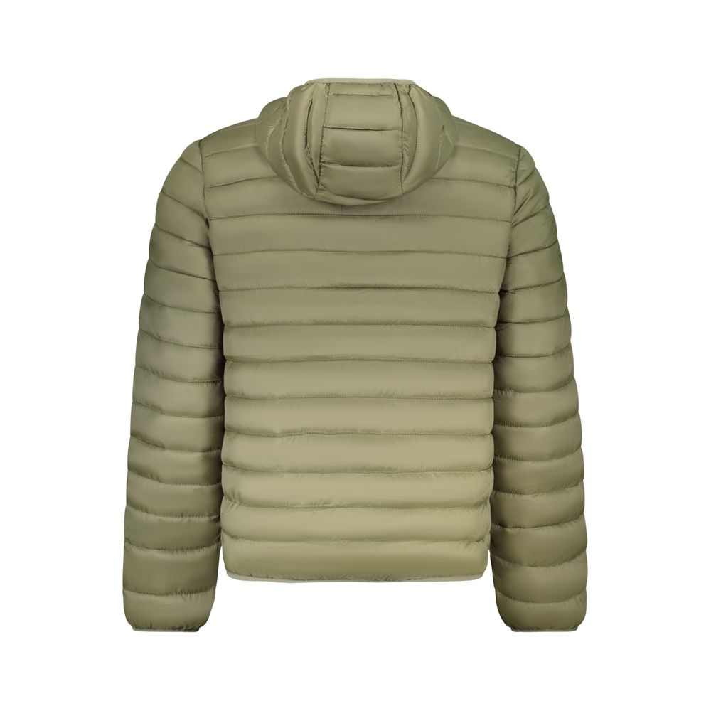 Verde Polyamide Men's Jacket