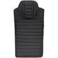 Black Polyester Men's Jacket
