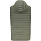 Green Polyester Men's Jacket