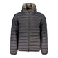 Black Polyamide Shell Jacket