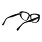 Black Plastic Glasses (Frames)