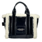 Marc Jacobs The Mini Crinkle Leather Tote Bag