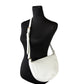 Burberry Large Leather Soft Sling Bag Crossbody