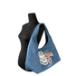 Marc Jacobs The Denim Sack Bag A.P.C Purse