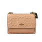 Coach Klare Patent Leather Crossbody Bag