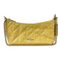 Coach Caitlin Glazed Leather Shoulder Bag