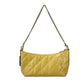 Coach Caitlin Glazed Leather Shoulder Bag
