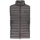 Black Polyamide Men's Jacket