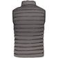 Black Polyamide Men's Jacket